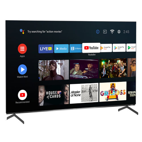 Vision P7S 55" OLED 4K Android TV
