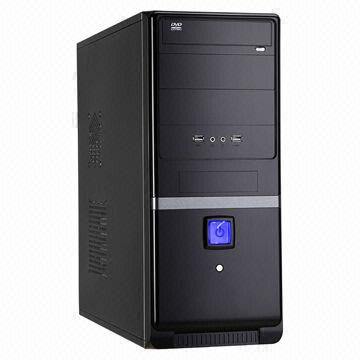 Gigabyte E350N AMD Dual Core 500GB HDD Desktop CPU