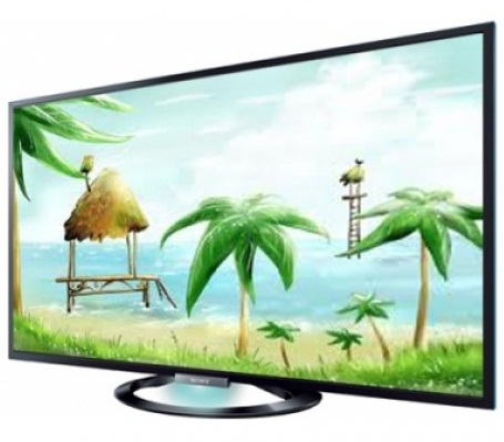 Sony Bravia KDL-46W704A 46" Full HD LED Internet TV