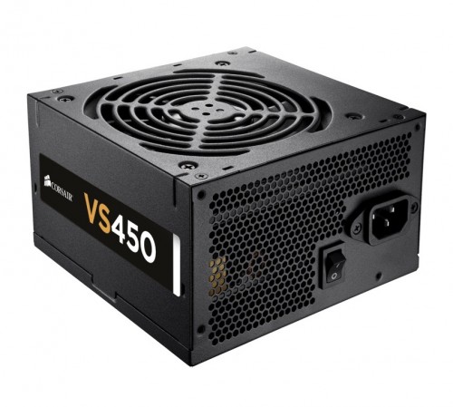 Corsair VS450 450W Power Supply for Gaming Desktop PC