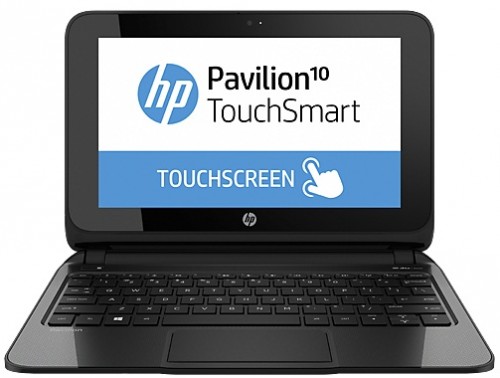 HP Pavilion 10 TouchSmart 10-e008au 10.1" Notebook PC