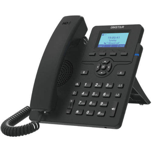Dinstar C60UP Entry Level Business IP Phone