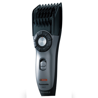 Panasonic ER217S Hair & Beard Washable Trimmer