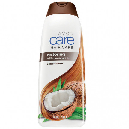Avon Hair Care Restoring with Coconut Oil Conditioner