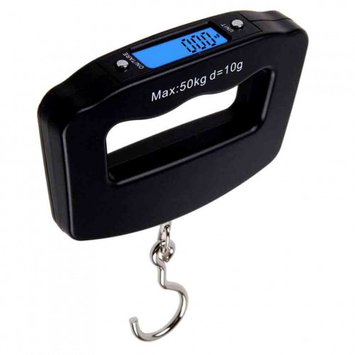 50kg Electronic Luggage Weight Scale with Hook