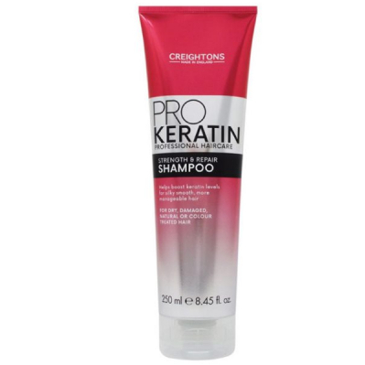 Creightons Pro Keratin Strength & Repair Shampoo