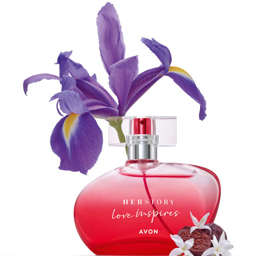 Avon Herstory Love Inspires Eau De Perfume