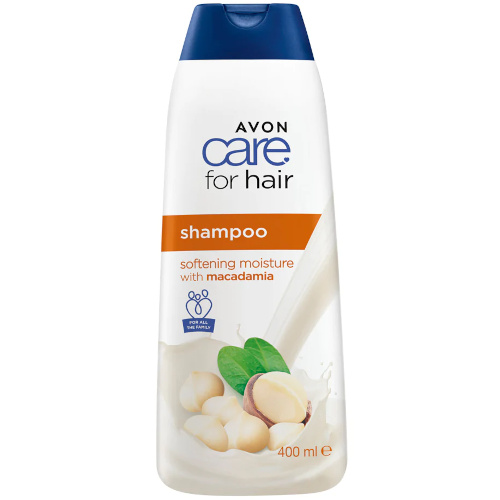 Avon Hair Shampoo with Macadamia Nut Oil