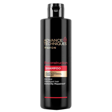 Avon Advance Techniques Reconstruction Shampoo 250ml