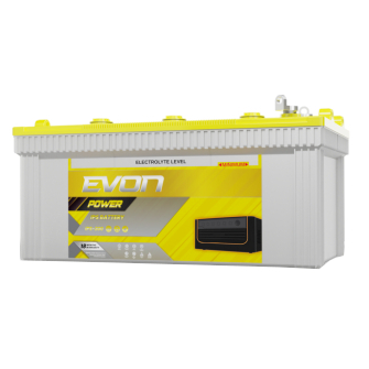 Evon 200 AH IPS / UPS Battery