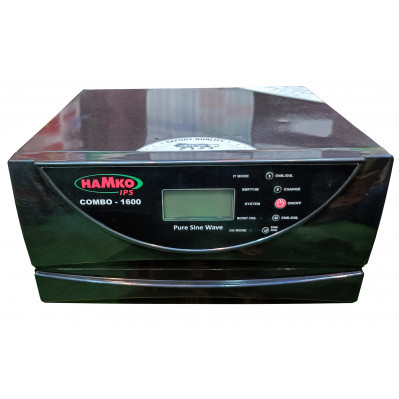 Hamko Combo 1600VA Pure Sine Wave IPS / UPS