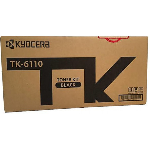 Kyocera TK-6110 Genuine Copier Toner Cartridge