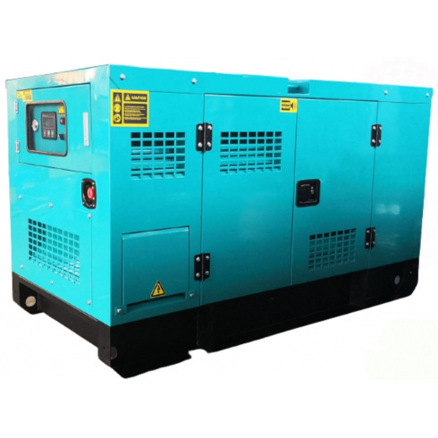 Ricardo 40 KVA 3 Phase Diesel Generator