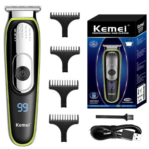 Kemei KM-1257 Professional Hair Clipper