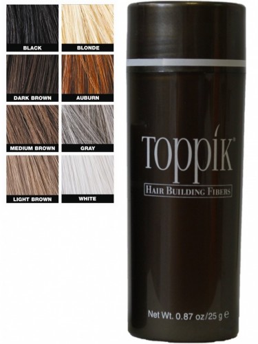 Toppik Hair Building Fiber for Men and Women - 25g