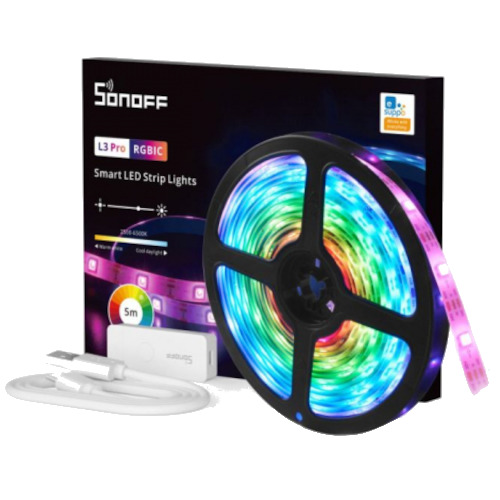 Sonoff L3 Pro RGBIC Smart LED Strip Light