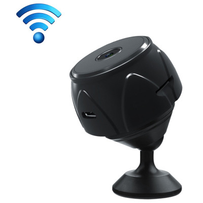 WD8S Wireless Mini Wi-Fi IP Camera
