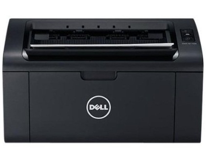 Dell B1160 Single Function Monochrome Laser Printer