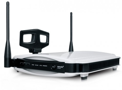 Tenda W330R 300Mbps Wireless N300 Gigabit Router