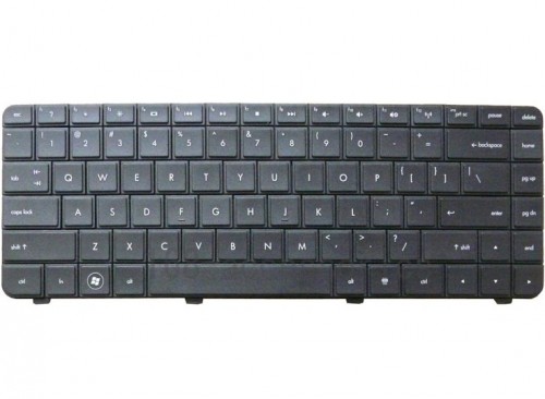 Laptop Keyboard for HP Compaq Presario CQ42 Laptop