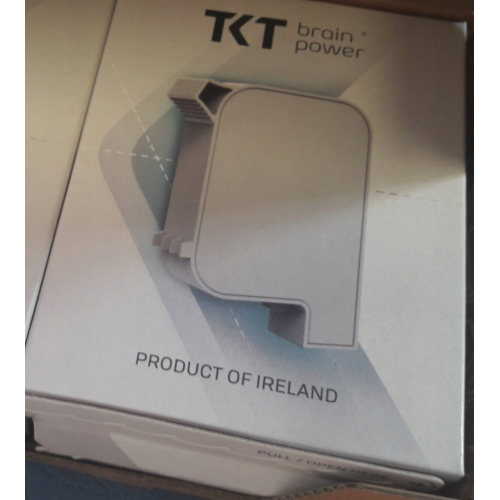 TKT 45 Black Inkjet Print Cartridge