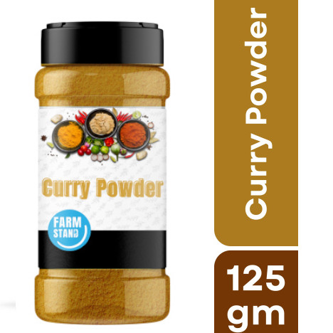 Farm Stand 125gm Curry Powder