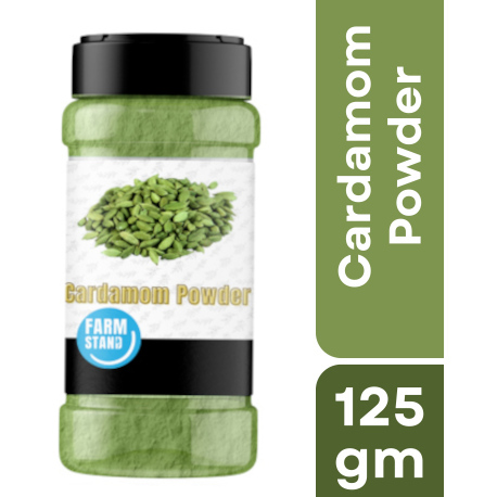 Farm Stand Cardamom Powder 125gm