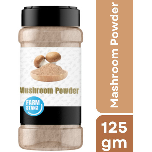Farm Stand's 125gm Mushroom Powder Jar