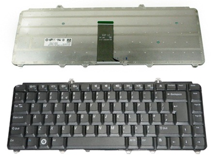 Laptop Keyboard for Dell Vostro 1400 Laptop Computer