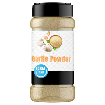 Farm Stand's 125gm Garlic Powder Jar