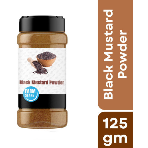 Black Mustard Powder 125gm