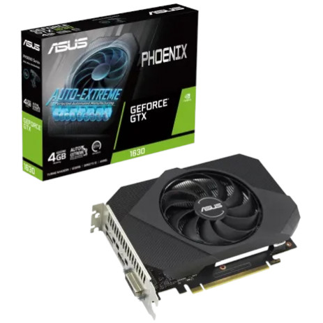 Asus GTX 1630 DDR6 4GB Graphics Card