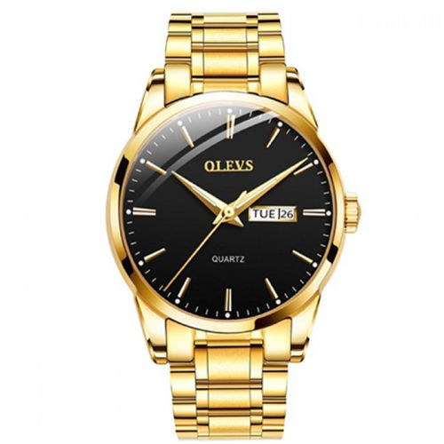 Olevs 6898 Luxurious Waterproof Wrist Watch