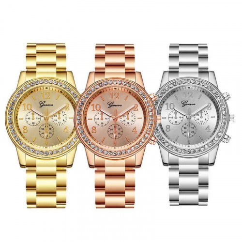 Trendy Wristwatch for Women
