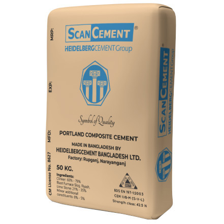 Scan Cement