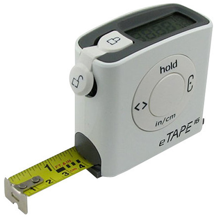 Digital Measurement Tape