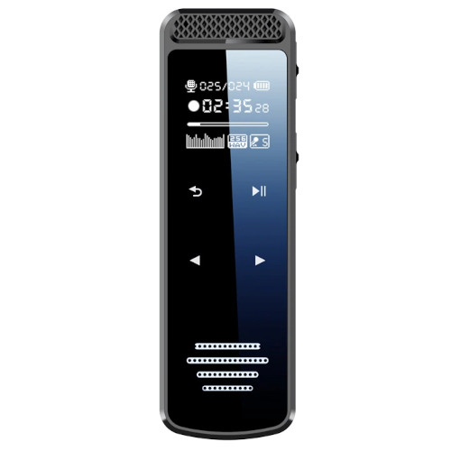 Q55 Mini LCD Touch Screen Digital Voice Recorder