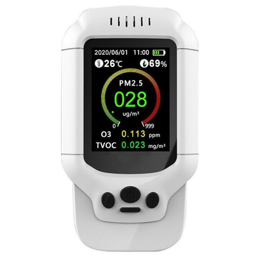 DM502-O3 7-in-1 Air Quality Monitor