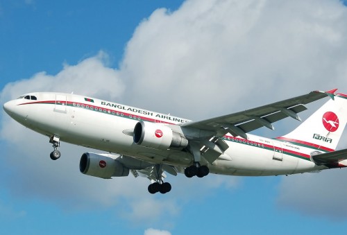 Biman Bangladesh Airlines Dhaka-Kathmandu Round Trip