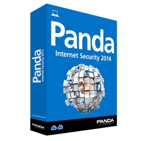 Panda Internet Security 2014 1-User Antivirus Software