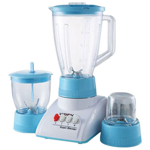 Vision VSBL-S25 3-in-1 Jar Blender