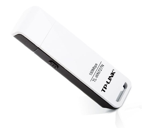 TP Link TL-WN727N 150Mbps Wireless N USB Adapter