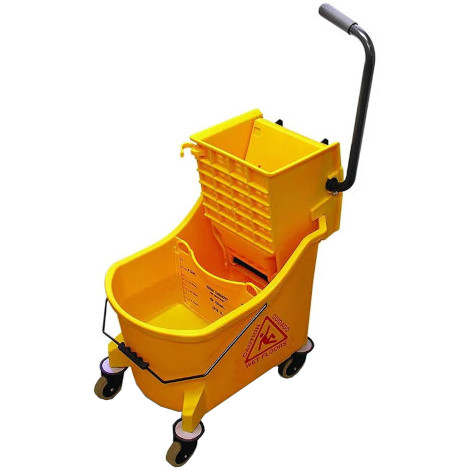 Mop Bucket for Cleaning House