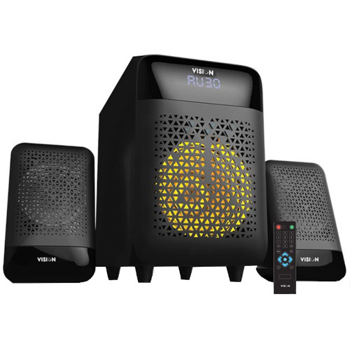 Vision Beat-502 Pro 2:1 Multimedia Speaker