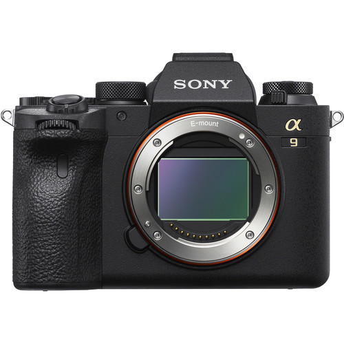 Sony Alpha 9 II Mirrorless Camera