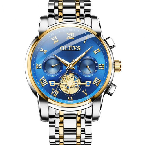 Olevs 2859 Men's Wrist Watch