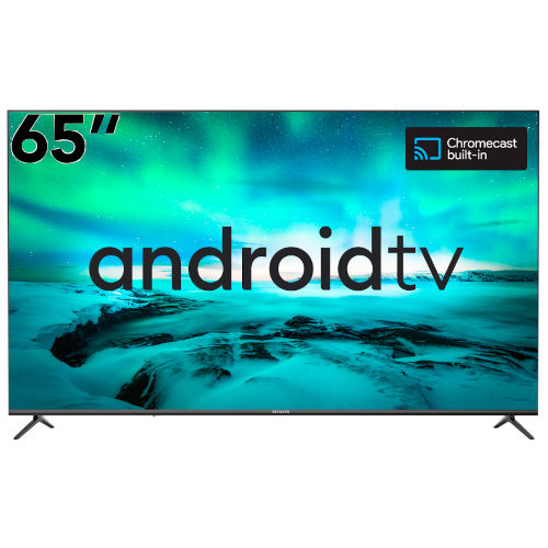 Aiwa AWA650US 65" Crystal UHD LED Android  TV