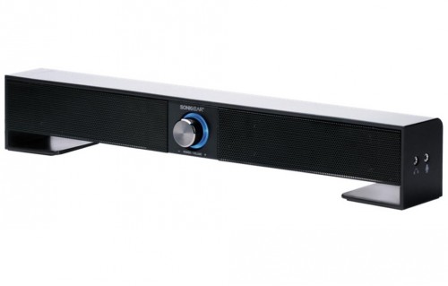 Sonic Gear Enzo 150 SLU Stereo LCD Sound Bar Speaker