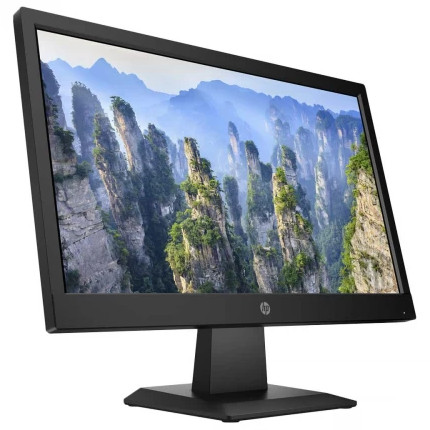 HP V19e 18.5" HD Low Blue Light LED Monitor