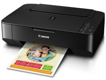 Canon Pixma MP237 Color Inkjet All-In-One USB Printer